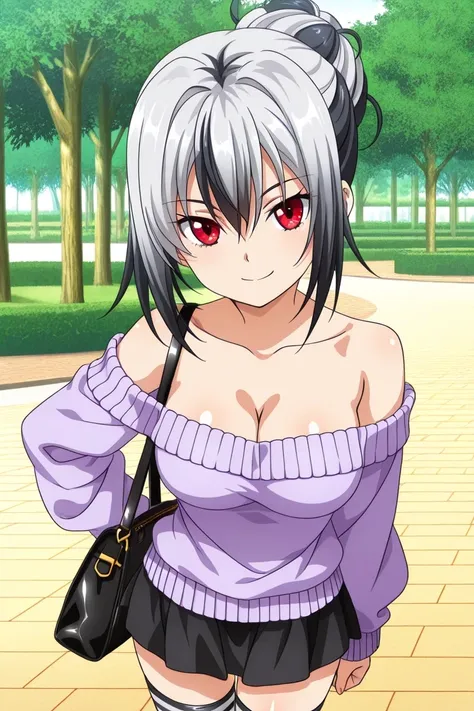 Lint Sellzen - High School DxD V1