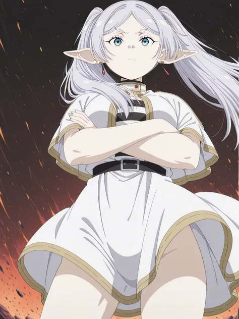 Gunbuster Pose (ガイナ立ち) - Poses booru