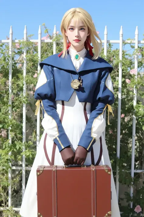 Personaggi di Violet Garden