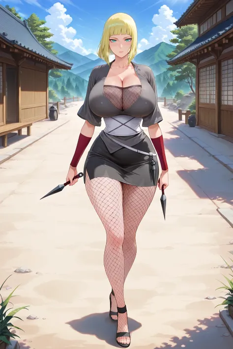 Samui | サムイ | Naruto v1.0