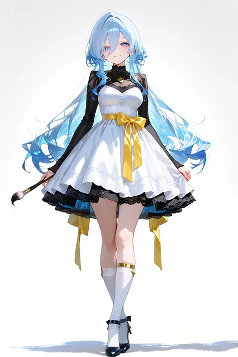 测试发色 哩布 1.0