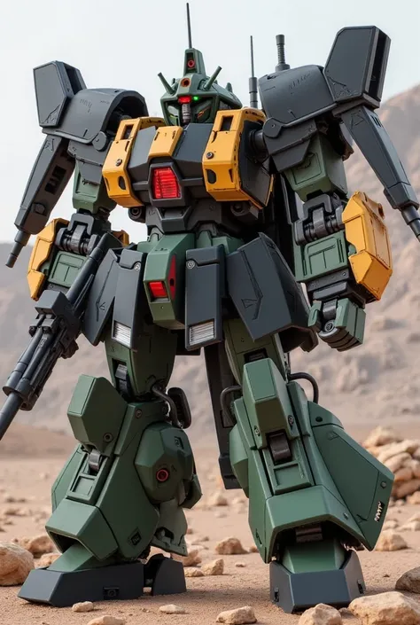 Mixtured Mibile Suit Z/ZZ gundam 1.0
