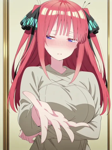 Will You Take Her Hand? - Poses booru