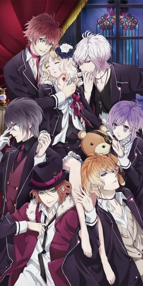 Diabolik lovers 