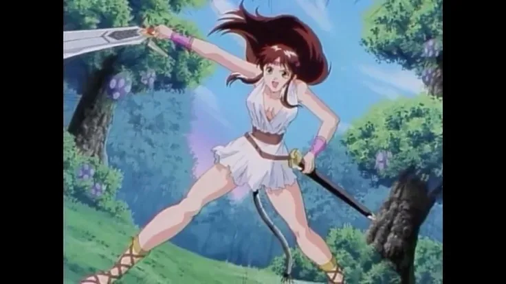 slave warrior maya(ova) ver1