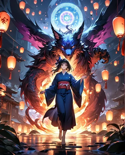 BODY DETAIL DHS V1.0: yukata witch