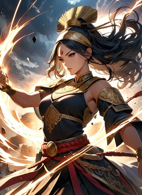 BODY DETAIL  New Vie on Battlefield ANM