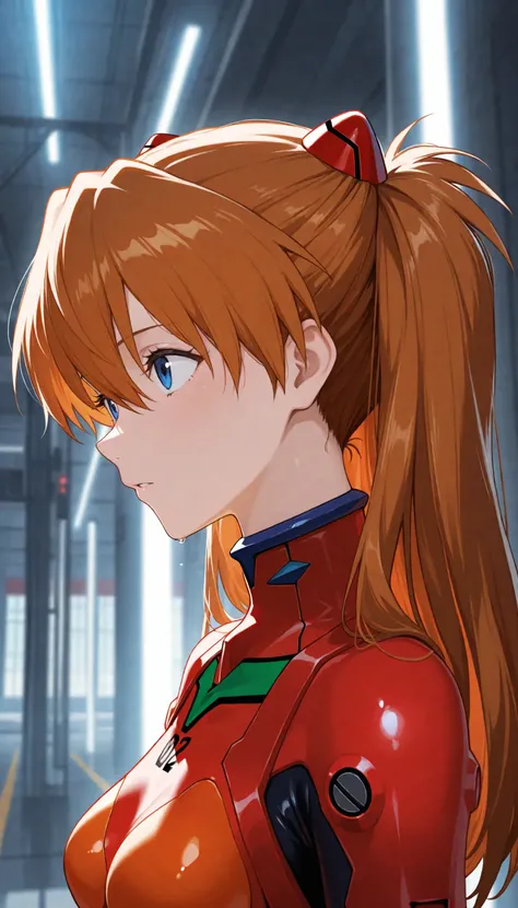 アニメの女の子の自然の壁紙 16:9