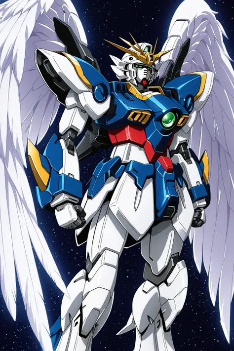Wing Zero - Mobile Suit Gundam Wing