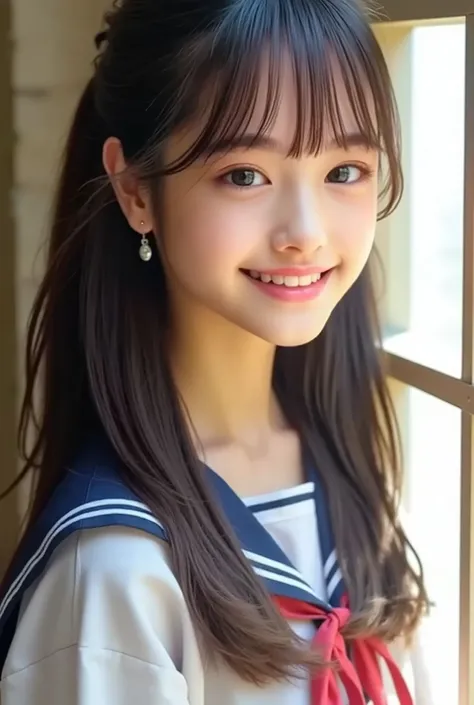 pony-realistic 女子校生 mix v1