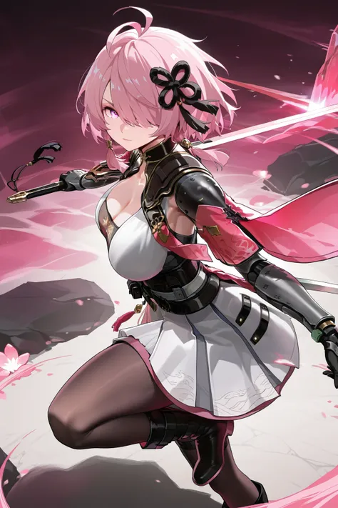 Taoqi (Wuthering Waves) || 桃祈鸣潮 v1.0[IL-XL-V1.0]