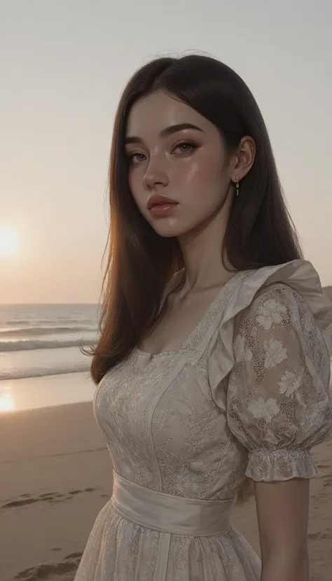 Enhanched Lace Outfit Krea