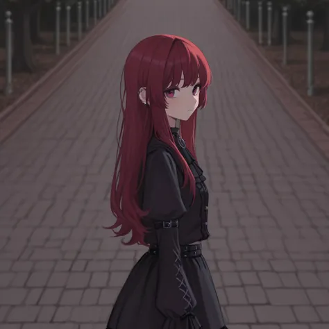 สไตล์โกธิคของโมริมิ