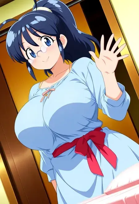 Aki Hinata/日向秋(ケロロ軍曹) v1