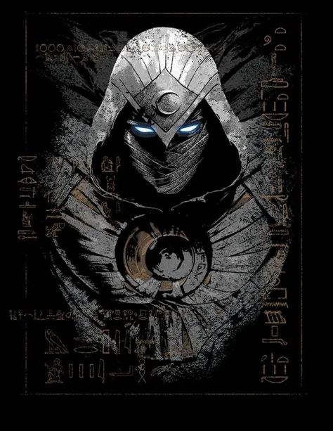 Moon Knight MODEL