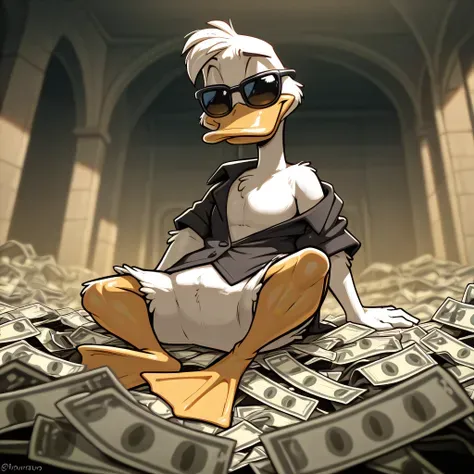 Toon Characters - HDR