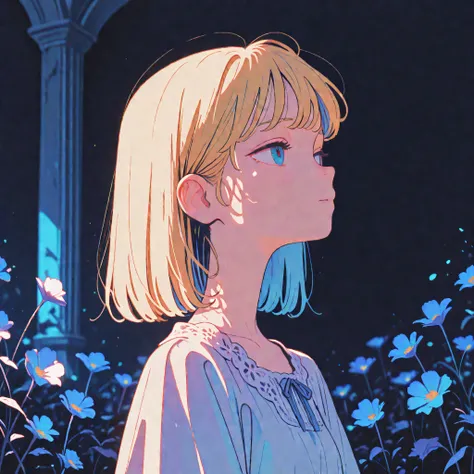 Arte psicodelica Anime