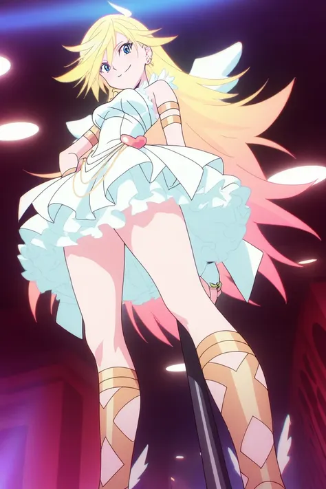 Anarchy Panty - Panty & Stocking with Garterbelt (Anime version) illustrious v1