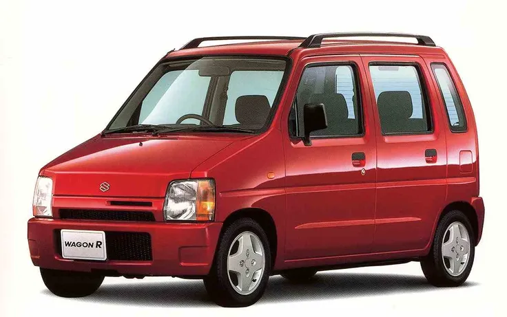 Wagon R_ワゴンR 1.0