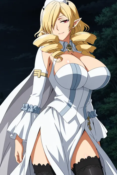 Horn Skuld - Owari No Seraph V1