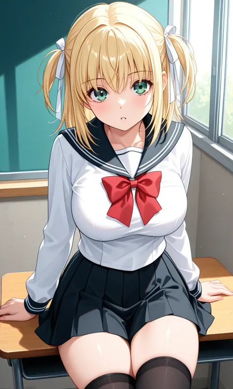 Alhara Youko (Shuukyuu Shoujo) 1;0