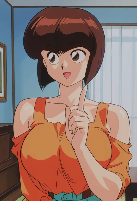 Tendou Nabiki - Ranma 1/2 OVA (ILXL) v1