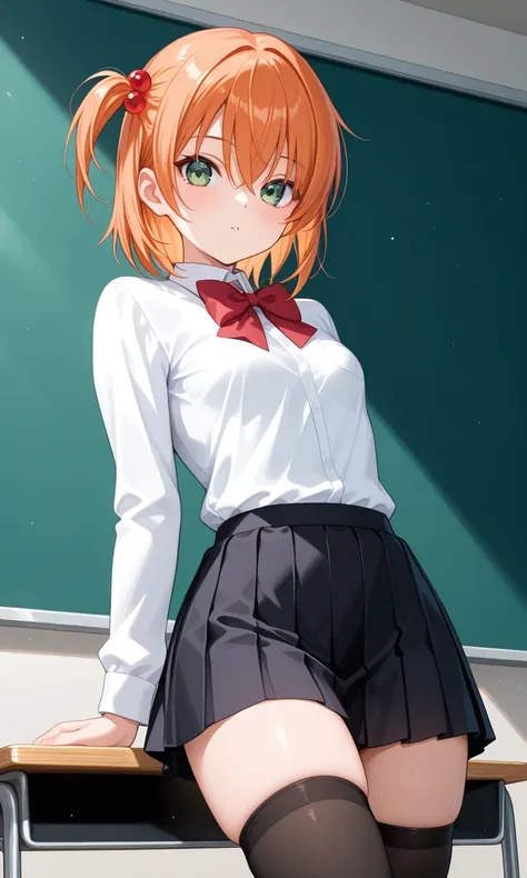Kujou Nanami (Shuukyuu Shoujo) 1;0
