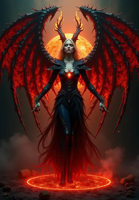 DHS 身体细节 FL_V2.0: 神圣地狱火女巫