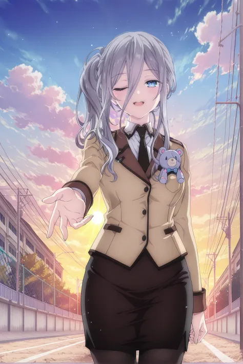 Reine Murasame - Date a Live (S4-5) - Illustrious v1