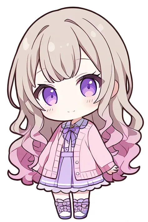 Project SEKAI - Chibi Stamp Style v1
