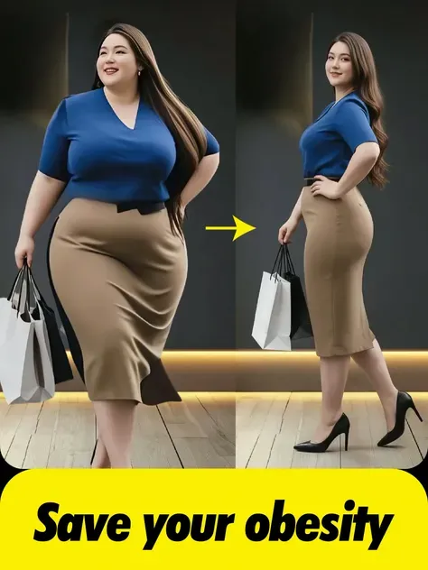 Sauvez votre obésité