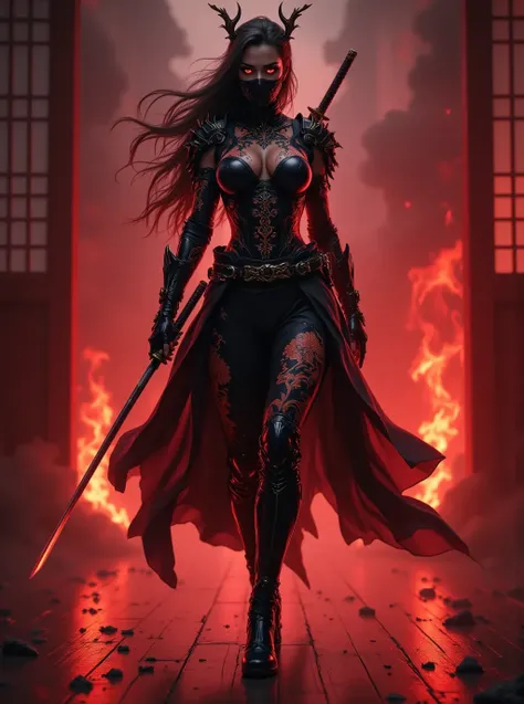 KENDO DUAL-STYLE V2.0: dettagli realistici