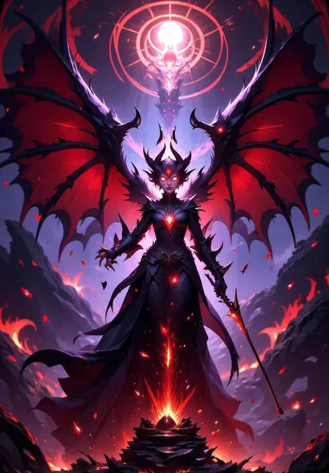 DHS DETTAGLIO DEL CORPO FL_v1.0: Divine Hellfire Sorceress