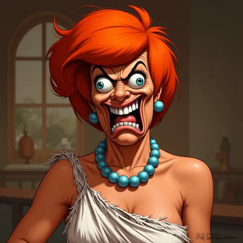 Wilma Flintstone memes (flux) 1