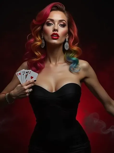 КАЗИНО СТИЛЬ V2.0: реализм флюкса