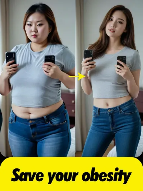 Salva la tua obesità