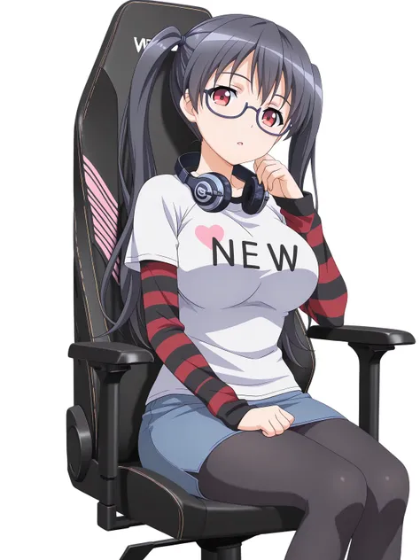 Iori Kousaka (高坂 伊織) - Eroge! H mo Game mo Kaihatsu Zanmai ova