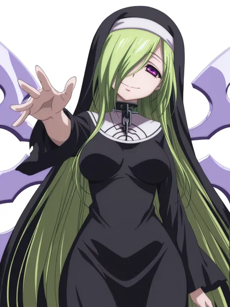 Chaos "Epsilon" (カオス) - Heaven's Lost Property (Sora no Otoshimono) (そらのおとしもの) Anime s2