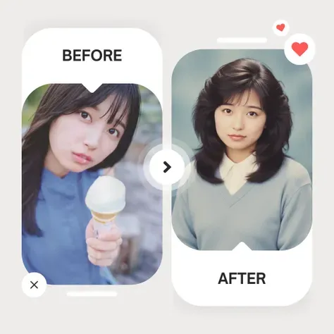 1980年代中期的年鉴风格