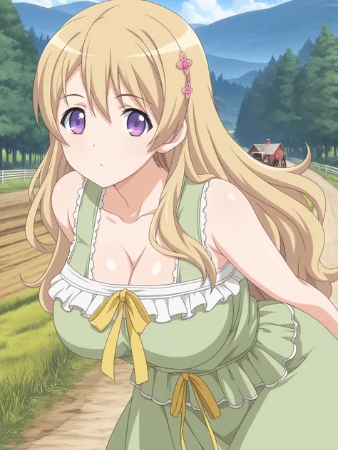 Momoka Fujiwara (藤原 桃花) - Eroge! H mo Game mo Kaihatsu Zanmai  ova