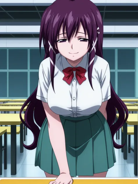 Mikako Satsukitane (五月田根 美香子) - Heaven's Lost Property (Sora no Otoshimono) (そらのおとしもの) Anime s2