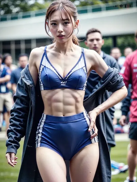 女子陸上選手102A 1.0