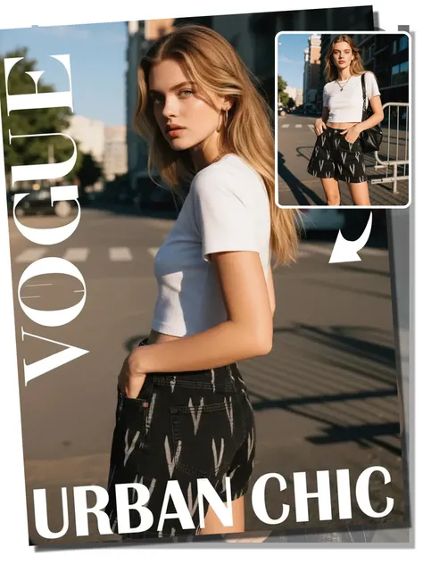 AI 포스터 생성기