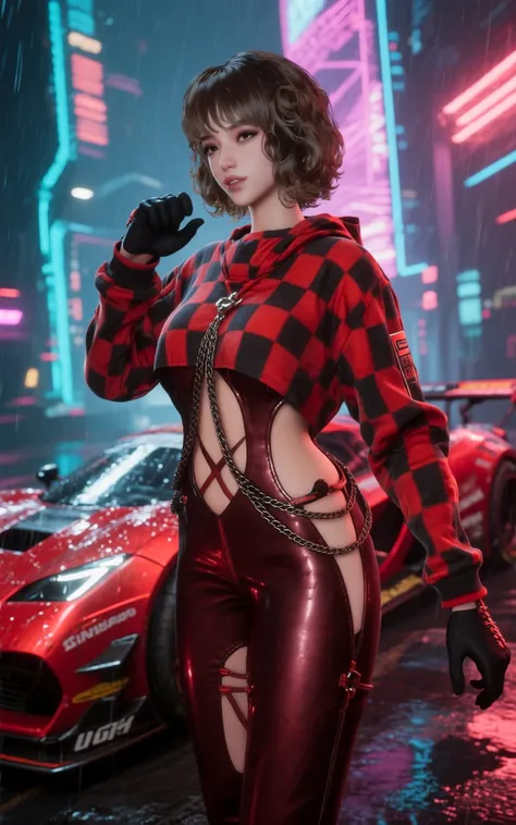 千问 - 红莲(狂飙车手)(剑星)Scarlet(Racer's High)(Stellar Blade) v1-10