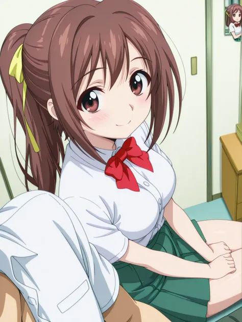 Sohara Mitsuki (見月 そはら) - Heaven's Lost Property (Sora no Otoshimono) (そらのおとしもの) Anime s1