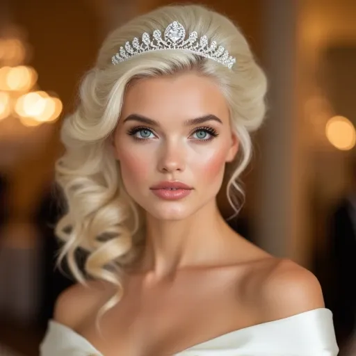 Formal updo V1