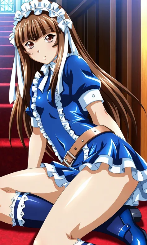 Teni (Ikkitousen All Series) 1;0