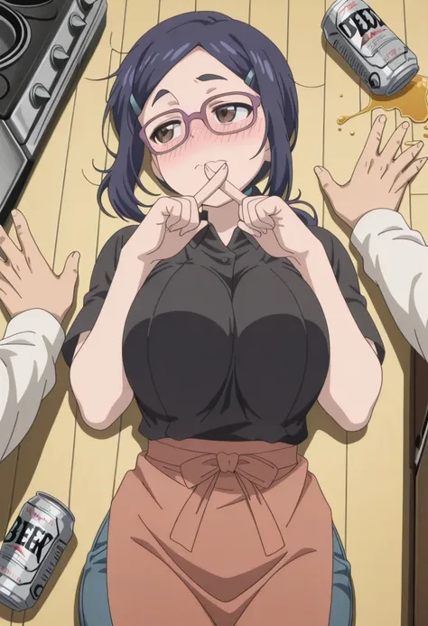 Ami Asai (亜細 亜実) - Uzaki-chan Wants to Hang Out! (Uzaki-chan wa Asobitai!) (宇崎ちゃんは遊びたい！) Anime s2