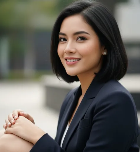 Indonesian woman 