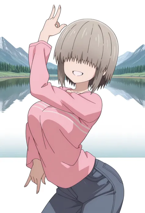 Yanagi Uzaki (宇崎 柳) - Uzaki-chan Wants to Hang Out! (Uzaki-chan wa Asobitai!) (宇崎ちゃんは遊びたい！) Anime s2